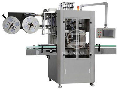 瓶蓋套標機的材質及作用是什么？