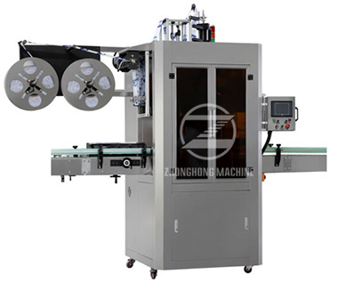 全自動套標機的優點是什么？